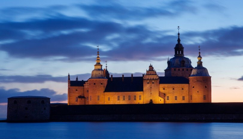 Kalmar Castle, Kalmar, Sweden, Sweden